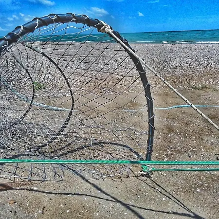 Semesterbostad Ittiturismo Il Vecchio E Il Mare *
