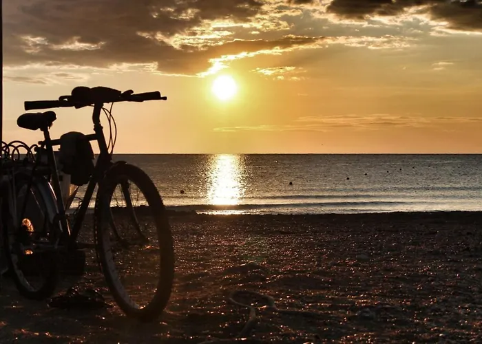 Ittiturismo Il Vecchio E Il Mare * Grottammare