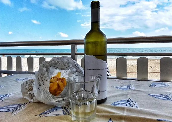 Ittiturismo Il Vecchio E Il Mare *