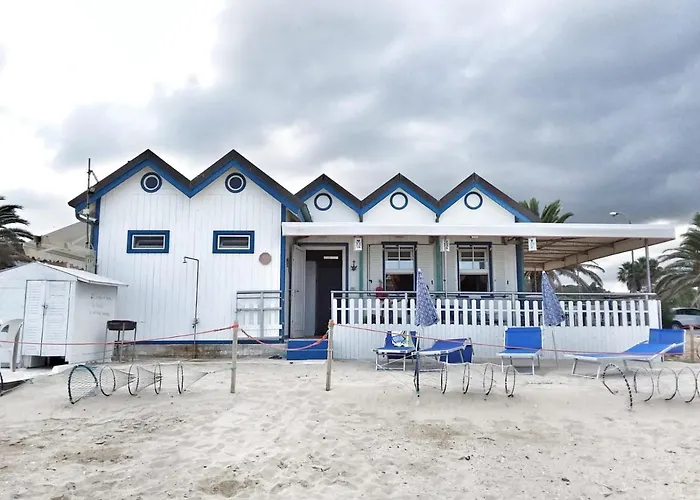 Ittiturismo Il Vecchio E Il Mare Holiday home *