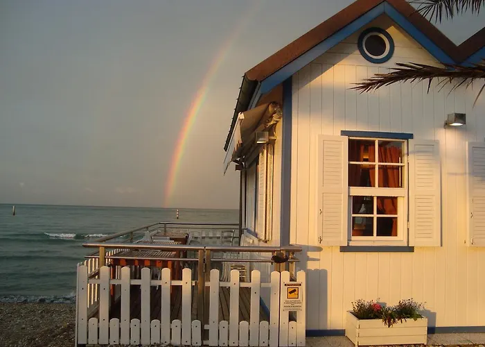 Ittiturismo Il Vecchio E Il Mare Grottammare