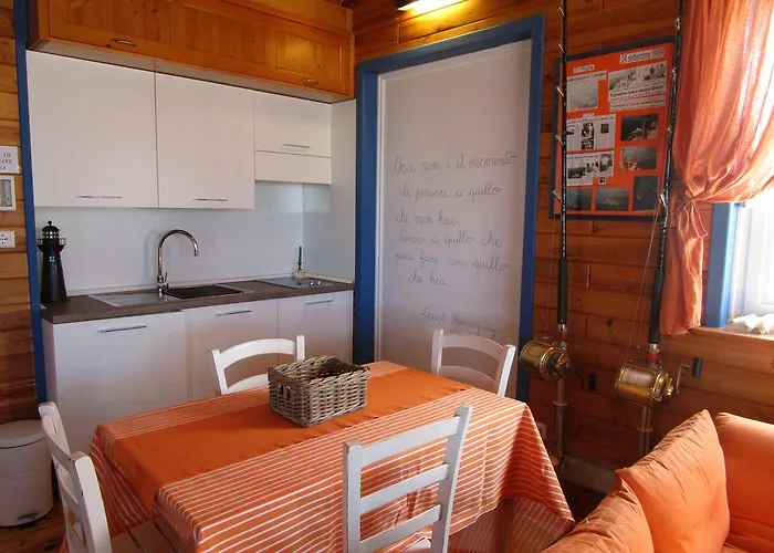 Ittiturismo Il Vecchio E Il Mare Holiday home Grottammare