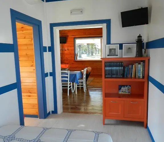 Ittiturismo Il Vecchio E Il Mare Holiday home *