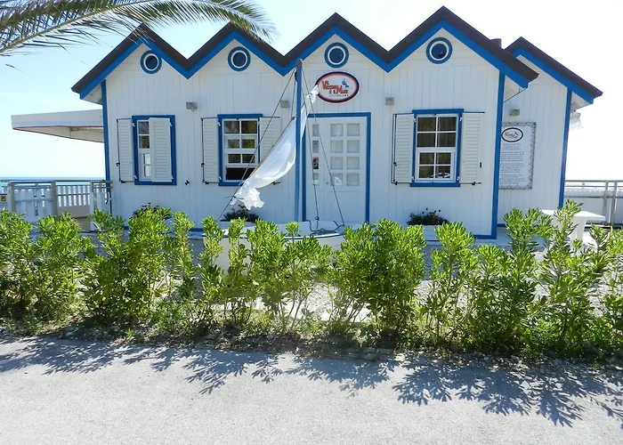 Ittiturismo Il Vecchio E Il Mare Holiday home Grottammare