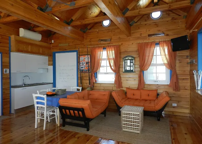 Ittiturismo Il Vecchio E Il Mare * Grottammare