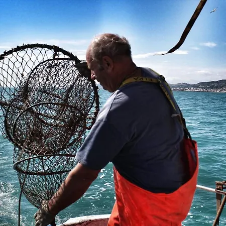Nyaraló Ittiturismo Il Vecchio E Il Mare *