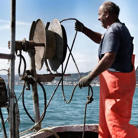 Ittiturismo Il Vecchio E Il Mare * Grottammare