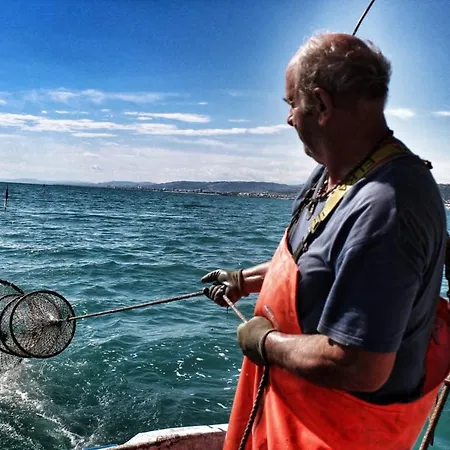 Ittiturismo Il Vecchio E Il Mare