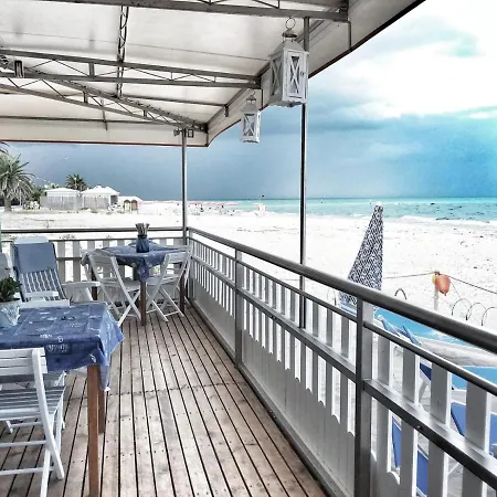 Ittiturismo Il Vecchio E Il Mare 度假居 *