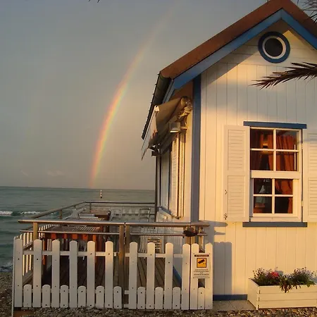 Ittiturismo Il Vecchio E Il Mare Grottammare