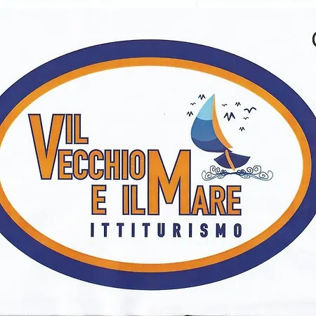 Nyaraló Ittiturismo Il Vecchio E Il Mare