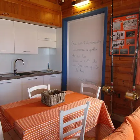 Ittiturismo Il Vecchio E Il Mare Nyaraló Grottammare