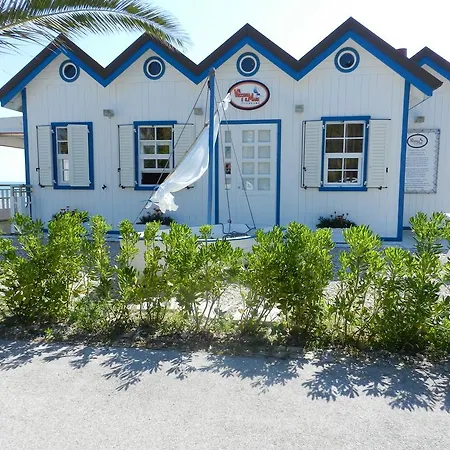 Ittiturismo Il Vecchio E Il Mare Nyaraló Grottammare