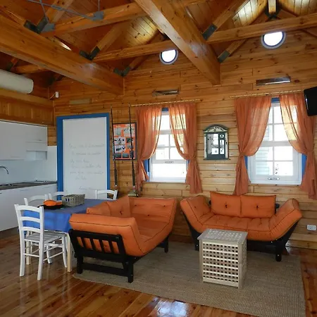 Ittiturismo Il Vecchio E Il Mare * 葛伦坦马勒