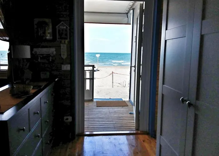 Ittiturismo Il Vecchio E Il Mare * Grottammare