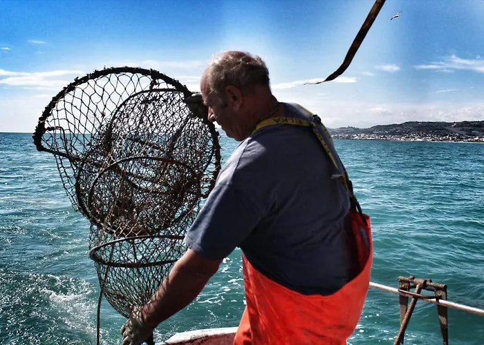 Σπίτι διακοπών Ittiturismo Il Vecchio E Il Mare *