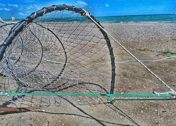Σπίτι διακοπών Ittiturismo Il Vecchio E Il Mare *