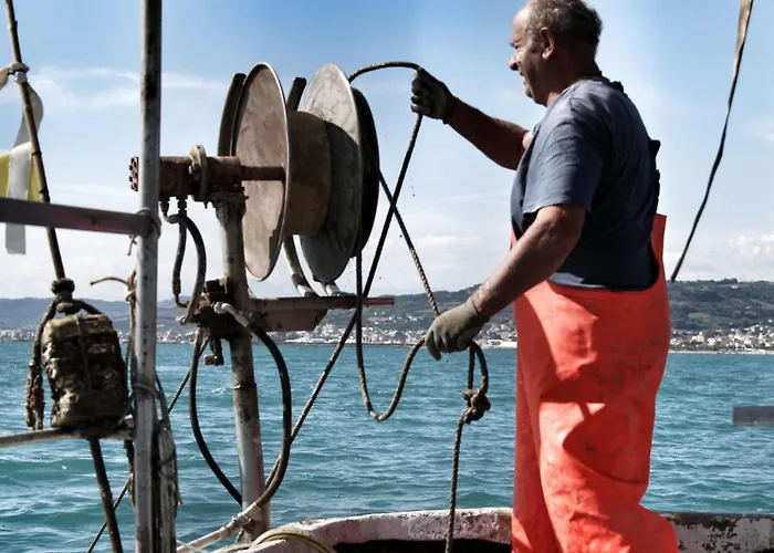 Ittiturismo Il Vecchio E Il Mare * Grottammare