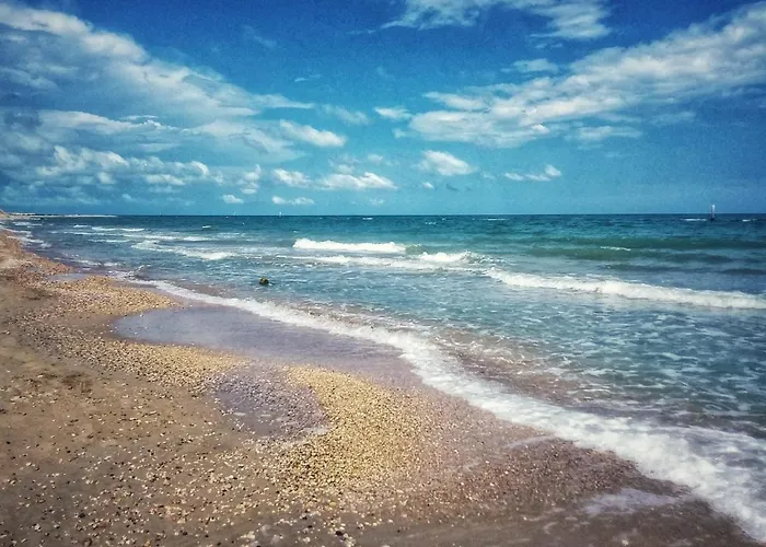 Ittiturismo Il Vecchio E Il Mare Grottammare