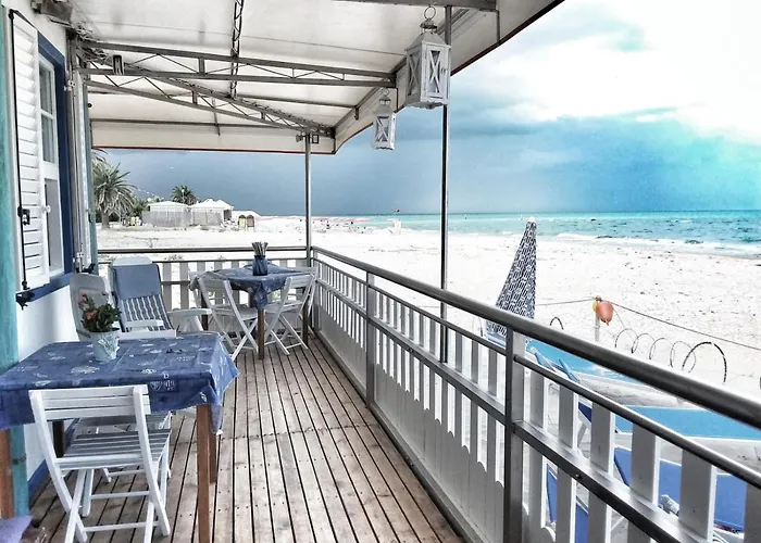 Ittiturismo Il Vecchio E Il Mare Σπίτι διακοπών *