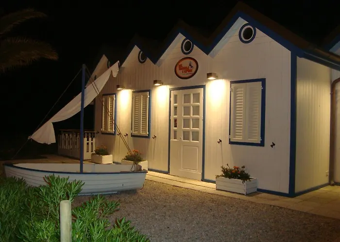 Ittiturismo Il Vecchio E Il Mare Σπίτι διακοπών