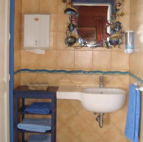 Ittiturismo Il Vecchio E Il Mare Σπίτι διακοπών *