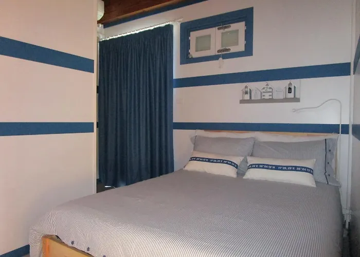 Ittiturismo Il Vecchio E Il Mare * Grottammare