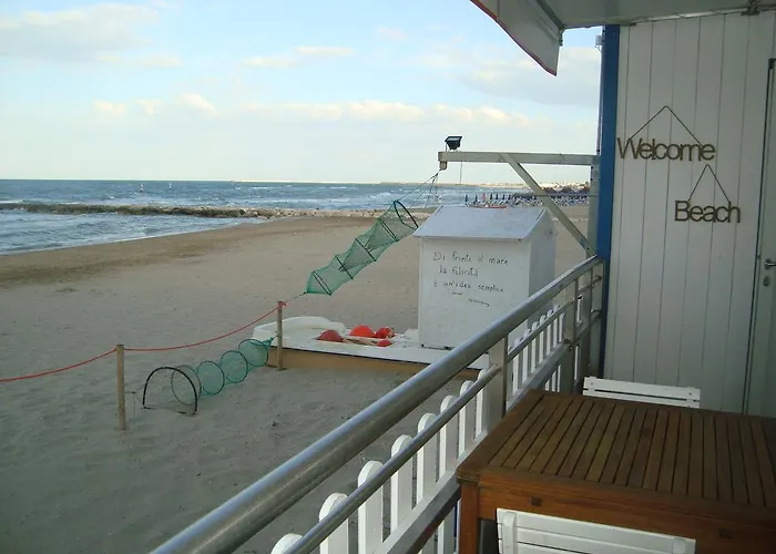 Ittiturismo Il Vecchio E Il Mare Σπίτι διακοπών Grottammare